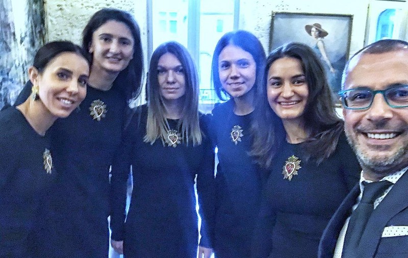 EXCLUSIV / MTS a confiscat echipa de Fed Cup la rugămintea FRT! Ministerul a avut doi oameni la dineul oficial, deși statul a oprit finanțarea federației