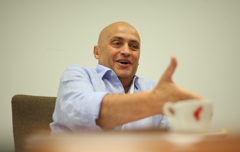 Valerii Moraru, dispus să conducă Rapidul alături de George Copos!