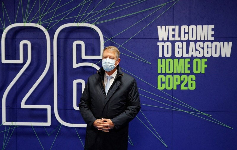 Ce putea să zică Iohannis la Glasgow: știți, am liberalizat energia, iar sărăcanii noștri ard lemne cumpărate la negru