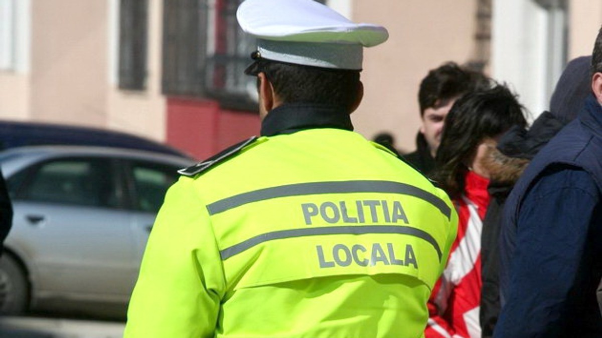 Poliția Locală nu are voie să oprească mașinile