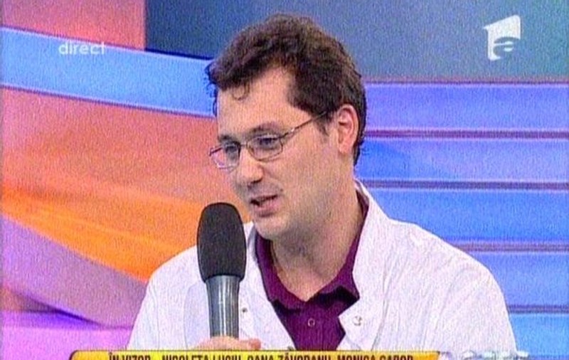 Celebrul dr. Laslău face praf vedetele slăbături: "Iulia Albu se apropie periculos de moarte!". Vezi ce spune despre Nicoleta Luciu, Mădălina Pamfile şi Oana Zăvoranu!
