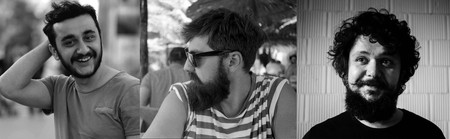 Vlad Ghinea, Răzvan Oprescu și Alin Boeru