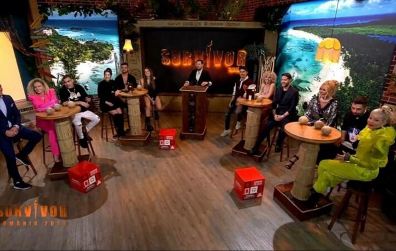 Cine sunt cei 12 Faimoși de la „Survivor România” 2023. Emisiunea începe în ianuarie, la Pro TV