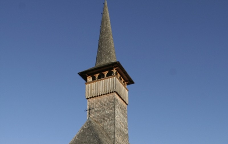 Pentru cei 30.000 de români stabiliţi la Bonn, în Germania, va fi ridicată o biserică maramureşeană pe malul Rinului