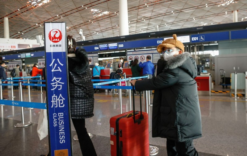 Uniunea Europeană va lua măsuri după explozia cazurilor de COVID din China
