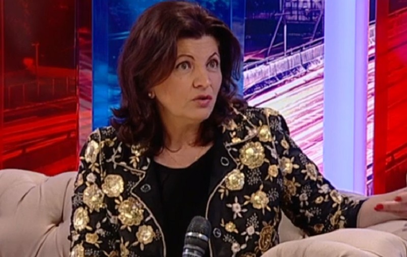 Mama Deliei, detalii despre botezul nepoțelului ei. "Am venit la biserică printre ultimii"