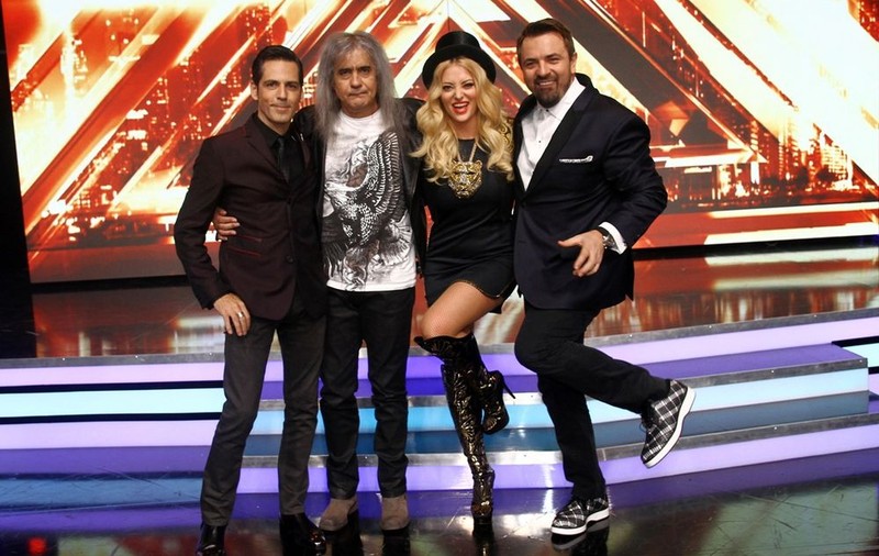 S-au ales semifinaliștii X-Factor. Vezi cine sunt!