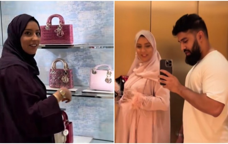 Câți bani i-a cerut o casnică din Dubai soțului ei pentru a rămâne gravidă. Povestea ei are peste 26 de milioane de vizualizări pe TikTok