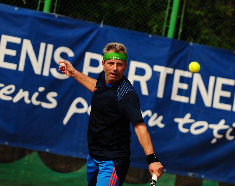 Bucureştiul Joacă Tenis, cel mai mare turneu de tenis pentru amatori