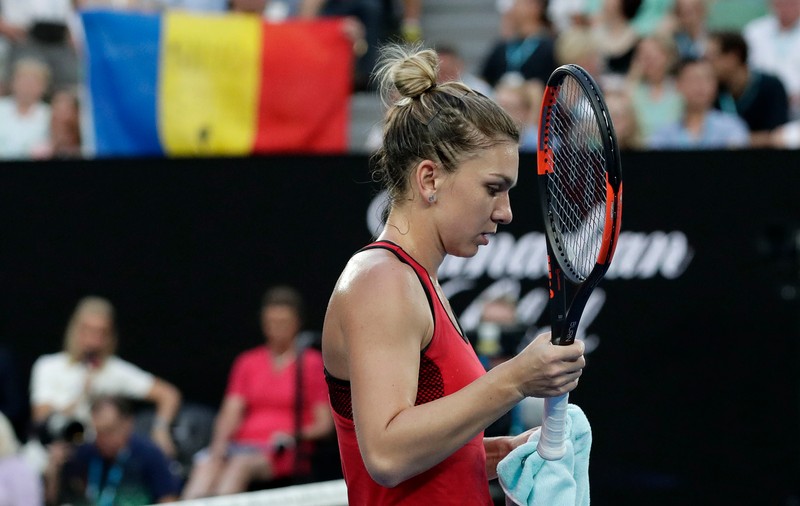 Simona pierde a treia finală de Mare Șlem și locul 1 în clasamentul WTA. Robotul e danez!