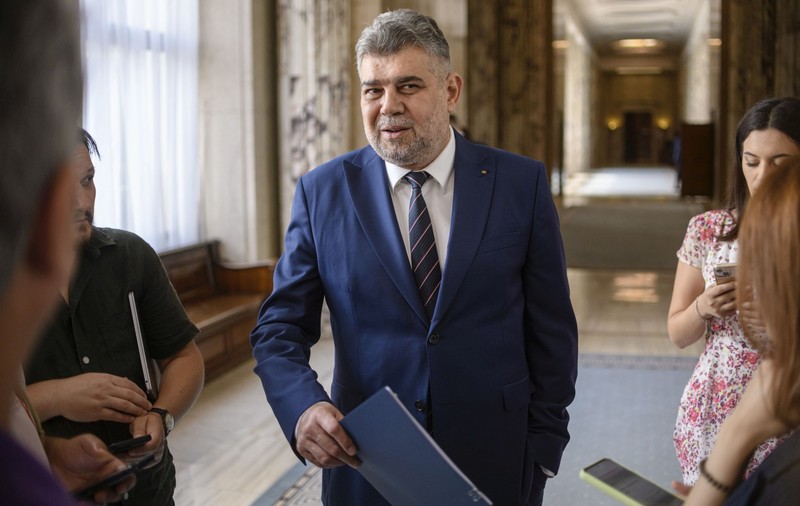 Cine îl meditează pe Marcel Ciolacu la economie. Premierul a anunțat numele profesorilor
