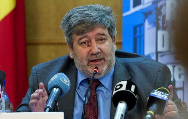 Inspectorul-șef al Inspecției Judiciare, judecătorul Lucian Netejoru, este acuzat de plagierea masivă a tezei sale de doctorat