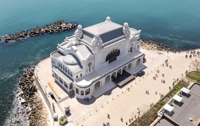 Muzeul Cazinoului din Constanța, finalist la European Museum Academy Awards 2026 | sursa foto: PR