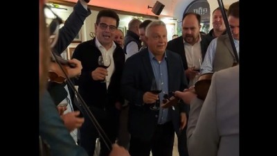 Viktor Orban la Cluj
