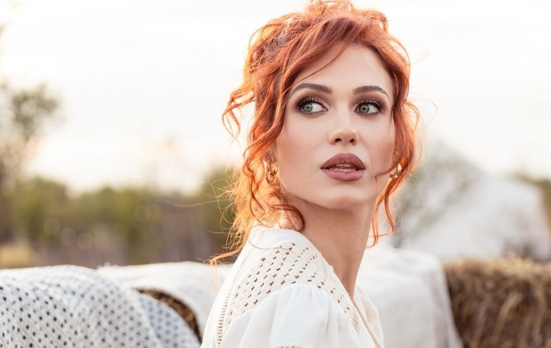 Secretul siluetei Michaelei Prosan, actrița din „Iubire cu parfum de lavandă”. Revine pe micile ecrane după o pauză de patru ani