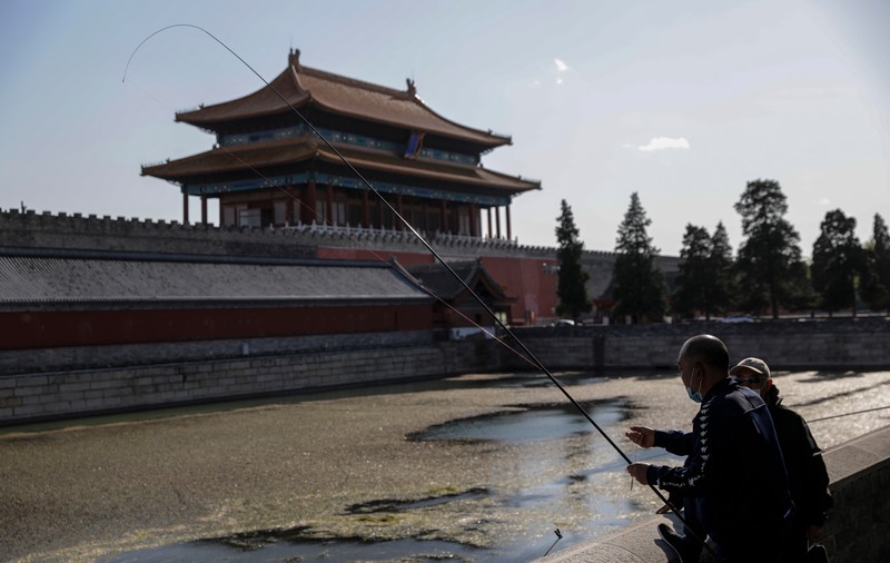 China a redeschis “Orașul Interzis”. Câți vizitatori au voie zilnic să intre în acest obiectiv turistic unde altădată lumea se înghesuia