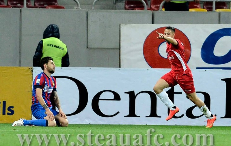 REÎNCARNARE! Steaua, bătută de un jucător ”dinaintea erei noastre”!
