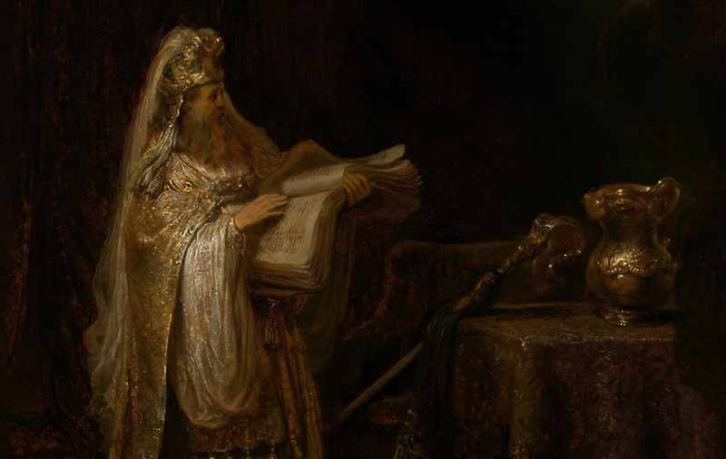 O nouă pictură de Rembrandt a fost descoperită de cercetătorii de la Muzeul Regal din Amsterdam