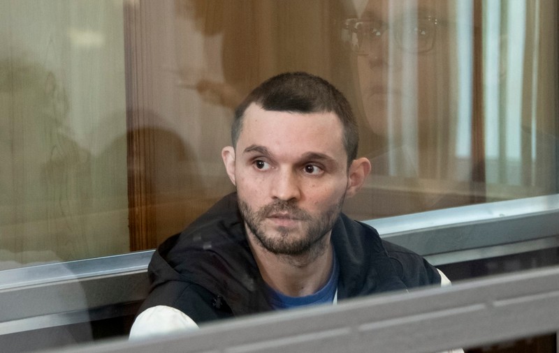 Un soldat american a fost condamnat la aproape patru ani de închisoare în Rusia