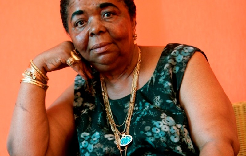 Cesaria Evora | Iată povestea brichetei de care nu s-a despărţi 20 de ani!