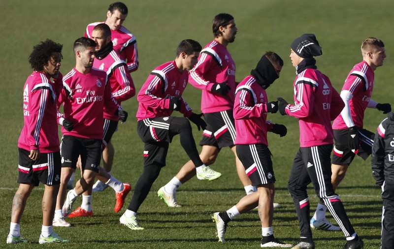 Un fotbalist de la Real Madrid și-a făcut un tatuaj FABULOS / FOTO&VIDEO