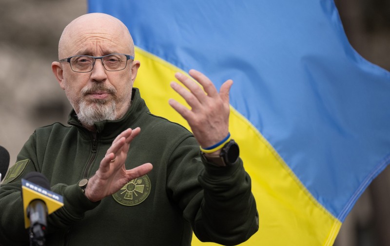 Fostul ministru ucrainean al apărării: „Războiul cu Rusia costă 100 de milioane de dolari pe zi”
