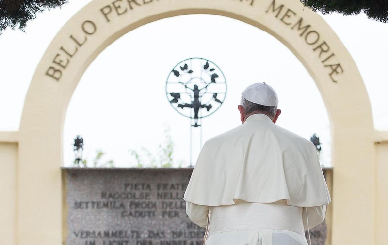 Următoarea ţintă a extremiştilor Statului Islamic: Papa Francisc