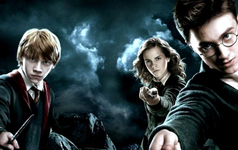 Inteligența artificială a creat o nouă poveste Harry Potter | FOTO