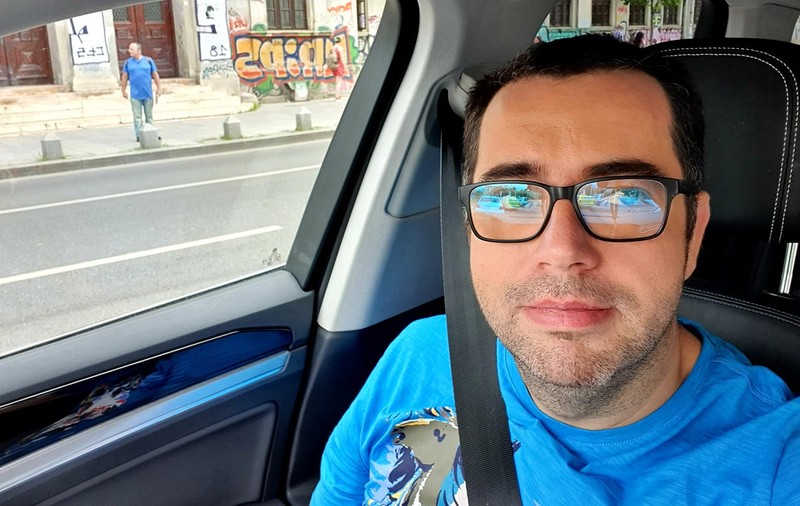 Ce spune Răzvan Popescu despre dieta cu care a slăbit 50 de kilograme