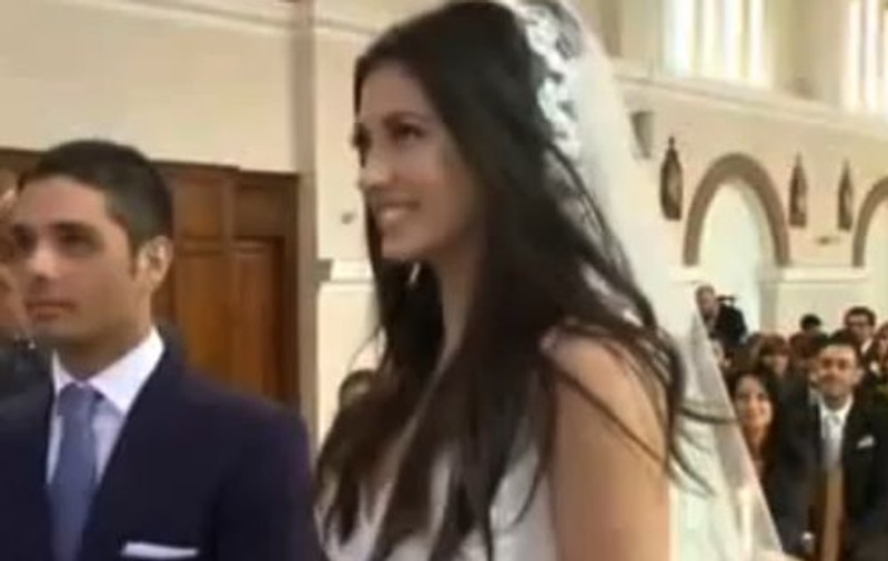 Acesta e motivul despărțirii Antoniei de Vincenzo? | Imagini de la NUNTĂ
