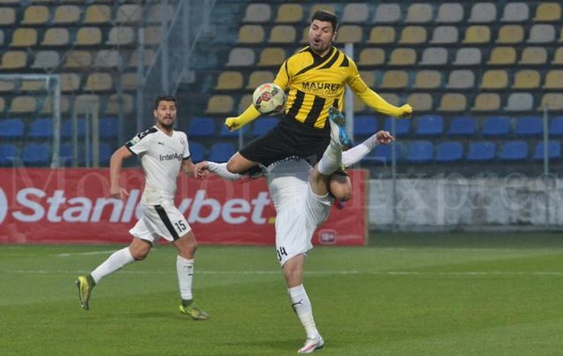 Cupa României. FC Brașov - Astra 3-4. Dandea a adus victoria după prelungiri! Giurgiuvenii au făcut spectacol în primul act, ”stegarii”, care au ratat și un 11 metri, au revenit senzațional