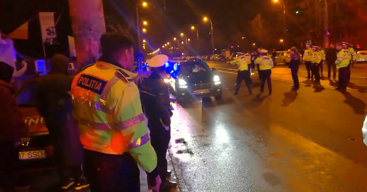 Filmul complet al scandalului dintre un polițist rutier și Ronnen Herșcovi, tânărul acuzat că l-a târât pe agent cu mașina pe caldarâm