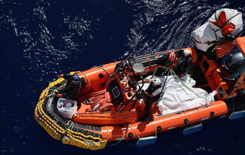 11 refugiați s-au înecat în Marea Mediterană, în largul coastelor Libiei, în drum spre Italia. Anul trecut, peste 3.000 de oameni au dispărut pe această rută