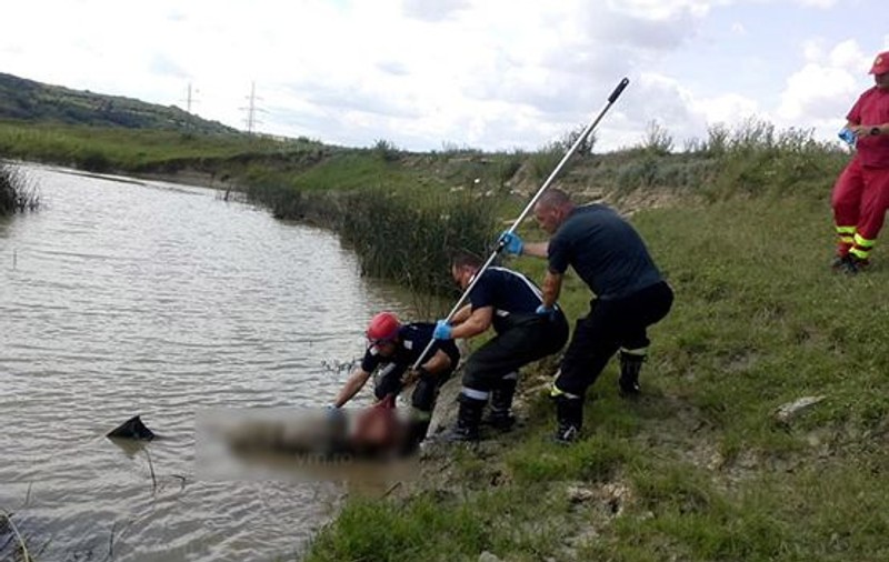 Cioban din Vaslui, găsit înecat în râul Bârlad. Cine a făcut macabra descoperire |FOTO