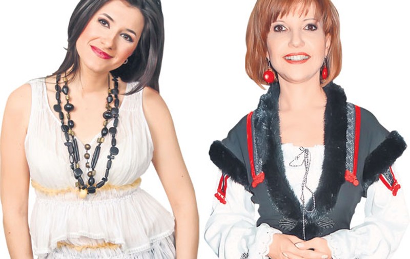 Cu Iuliana şi Marina la înaintare! TVR 1 mai are doar două emisiuni de divertisment: «O dată’n viaţă» şi «Ne vedem la TVR»
