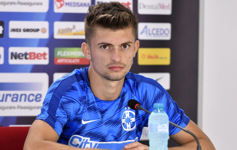 Florin Tănase speră ca FCSB să evite loviturile de departajare în returul cu Rapid Viena