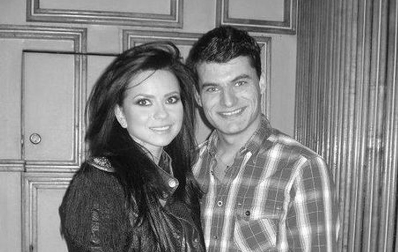 Vrabia mălai visează! Fabio vrea să facă un duet cu Inna