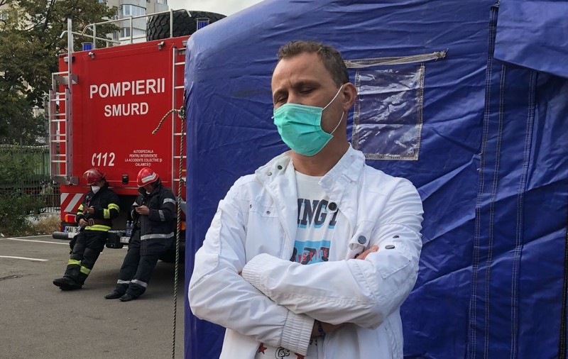 Tragedia de la Spitalul de Boli Infecțioase Constanța, prin ochii unui fiu rămas fără mamă