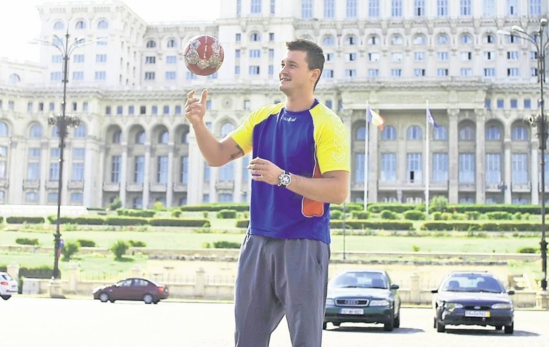 Iulian Stamate: "Voi da totul pentru victorie în meciul împotriva fostei mele echipe, Steaua"