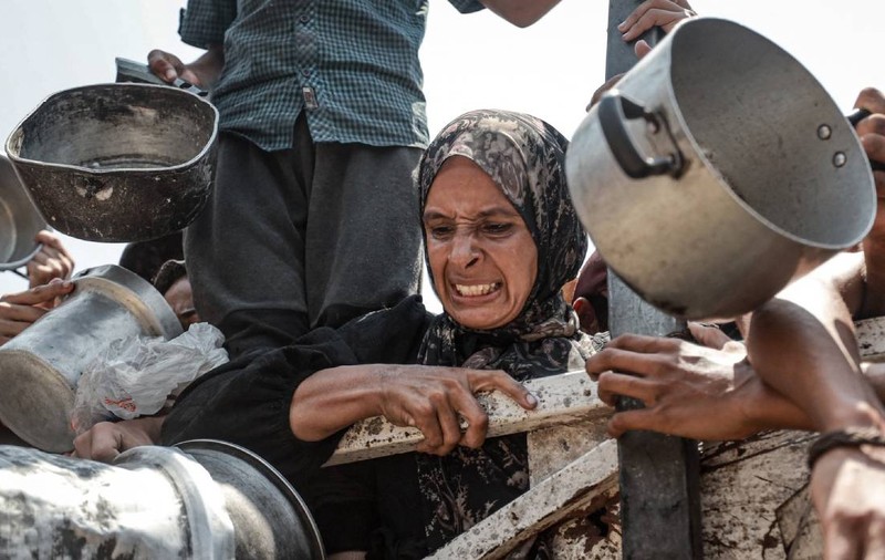 Povestea unei fetițe din Gaza care a murit din cauza foametei, la cinci luni. În ziua decesului, cântărea mai puțin decât la naștere