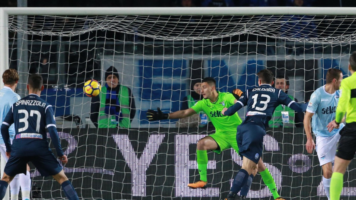 Italia, etapa 17. Atalanta - Lazio, meci spectaculos încheiat 3-3