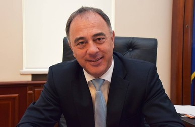 Primarul orașului Târgu-Mureș, Dorin Florea | Foto: msnews.ro