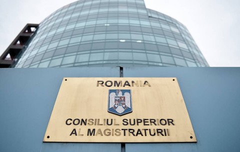 consiliul suprem al magistraturii
