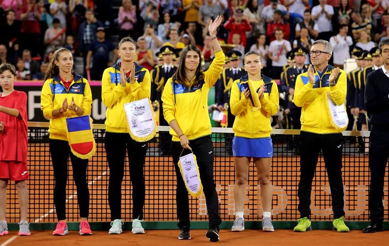 ANALIZĂ / Cine va fi racheta numărul 2 a României la Fed Cup. Mihaela Buzărnescu joacă deplorabil, va risca Florin Segăceanu cu Irina Begu?