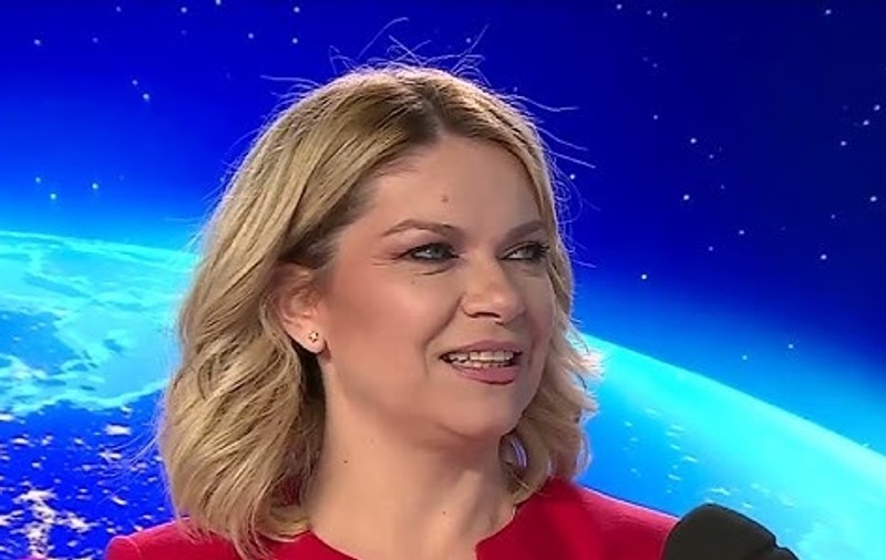 Dieta care a ajutat-o pe Andreea Marinescu să slăbească 20 kg în trei luni. Cum arată acum prezentatoarea Știrilor PRO TV