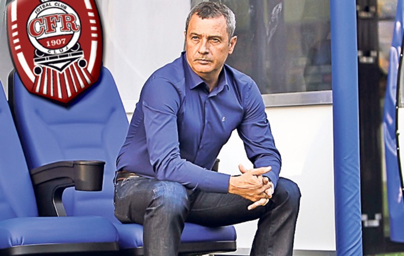 Rednic, la CFR Cluj!