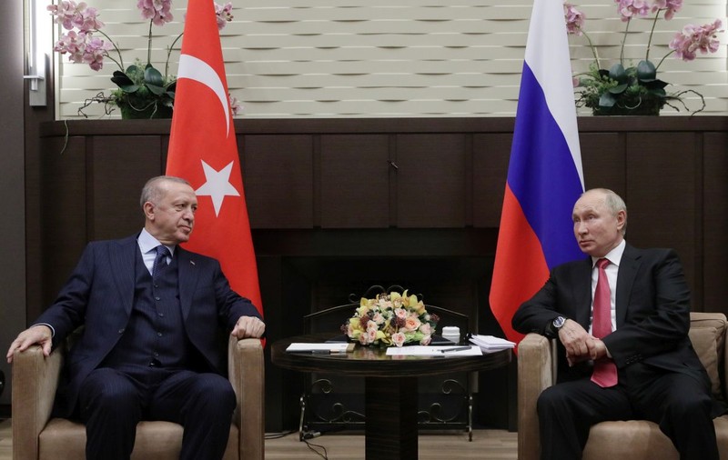 Putin se întâlnește la Teheran cu liderii Iranului și Turciei. Ce vor discuta cei trei
