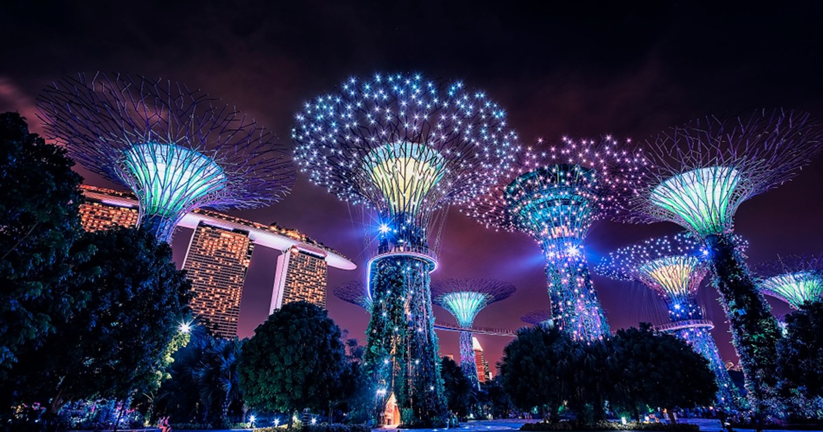 Ce poți să vizitezi în Singapore - obiective turistice