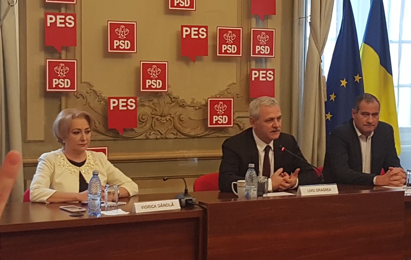 Dragnea, supărat pe colegii miniștri care nu își doresc descentralizarea: ”Voi avea o discuție joi după-amiază cu ei”