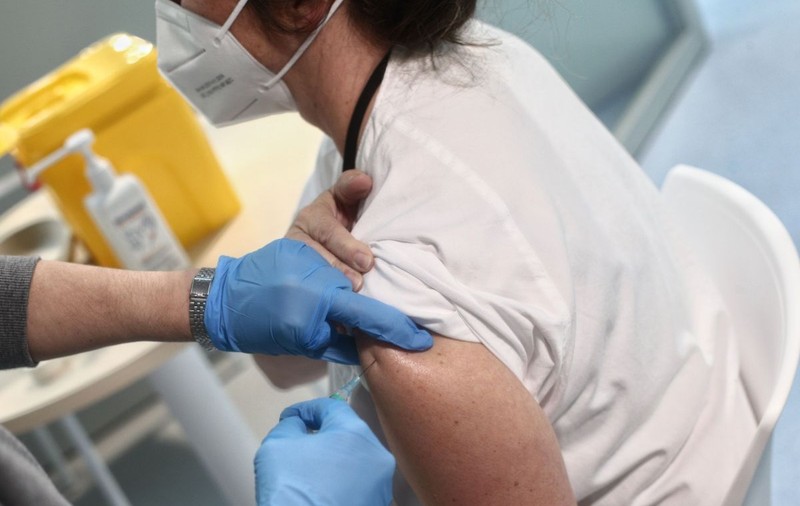 Peste 89.000 de persoane s-au programat pentru vaccinarea împotriva COVID în ultimele 24 de ore